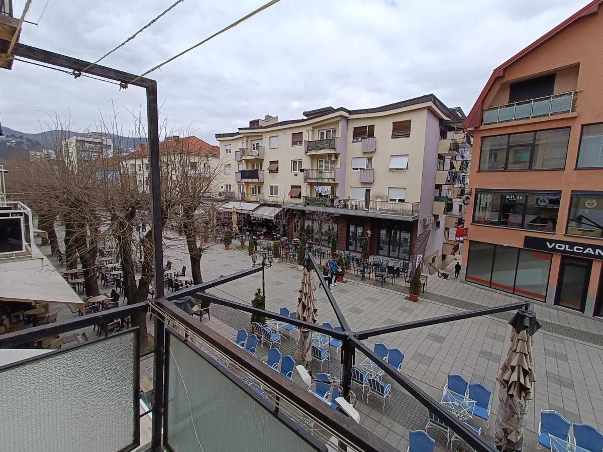 Korzo Apartment Bijelo Polje Exterior foto