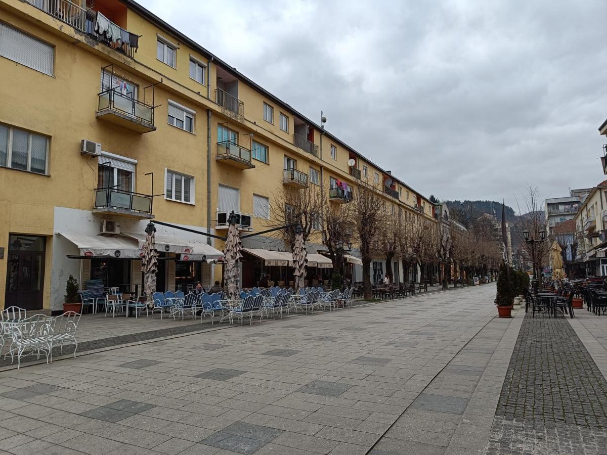 Korzo Apartment Bijelo Polje Exterior foto