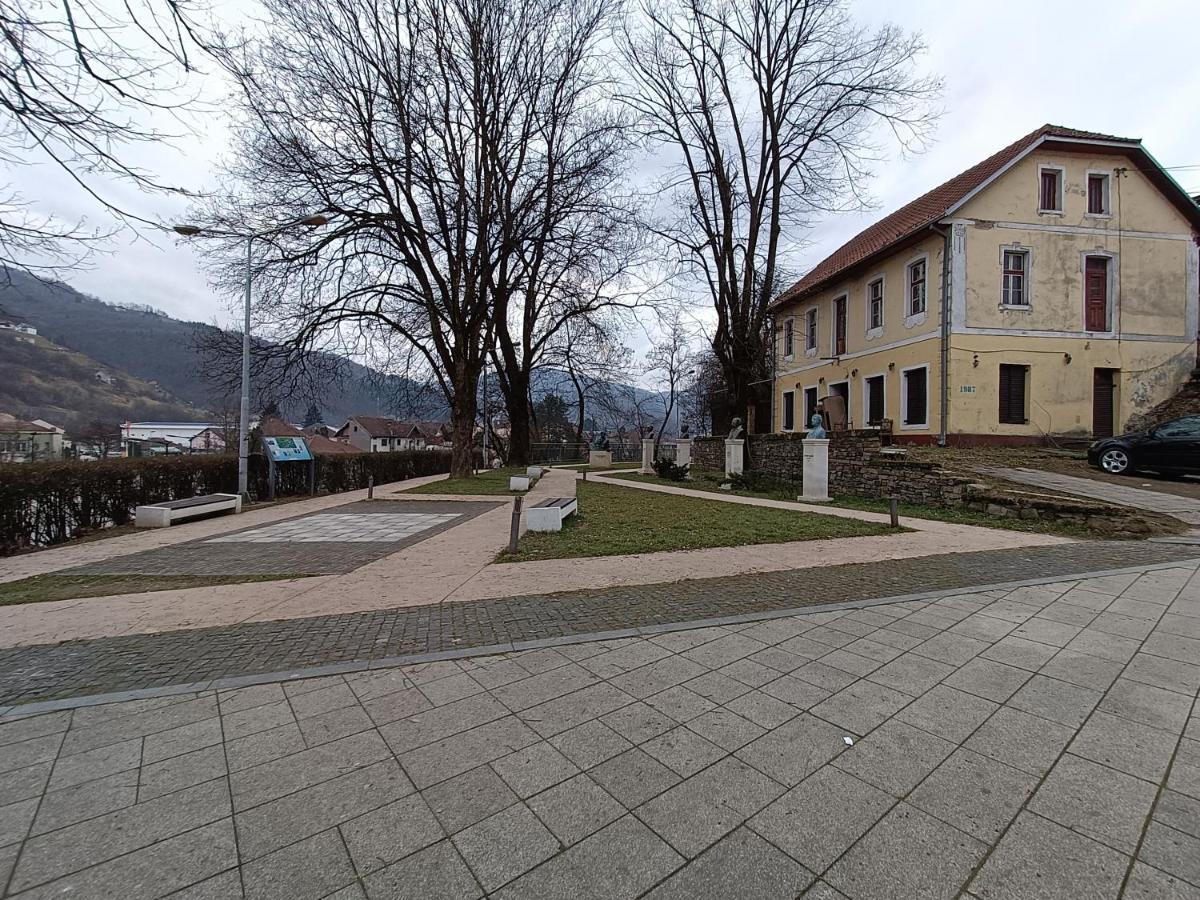 Korzo Apartment Bijelo Polje Exterior foto